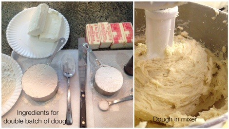 How To Make Rugelach | FoodieGoesHealthy.com