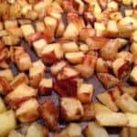 Homestyle, Crispy Potatoes from Rural Italy | FoodieGoesHealthy.com