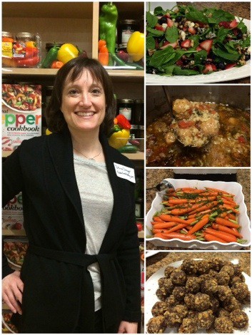 Launch Party for The Great Pepper Cookbook by Melissa's Produce