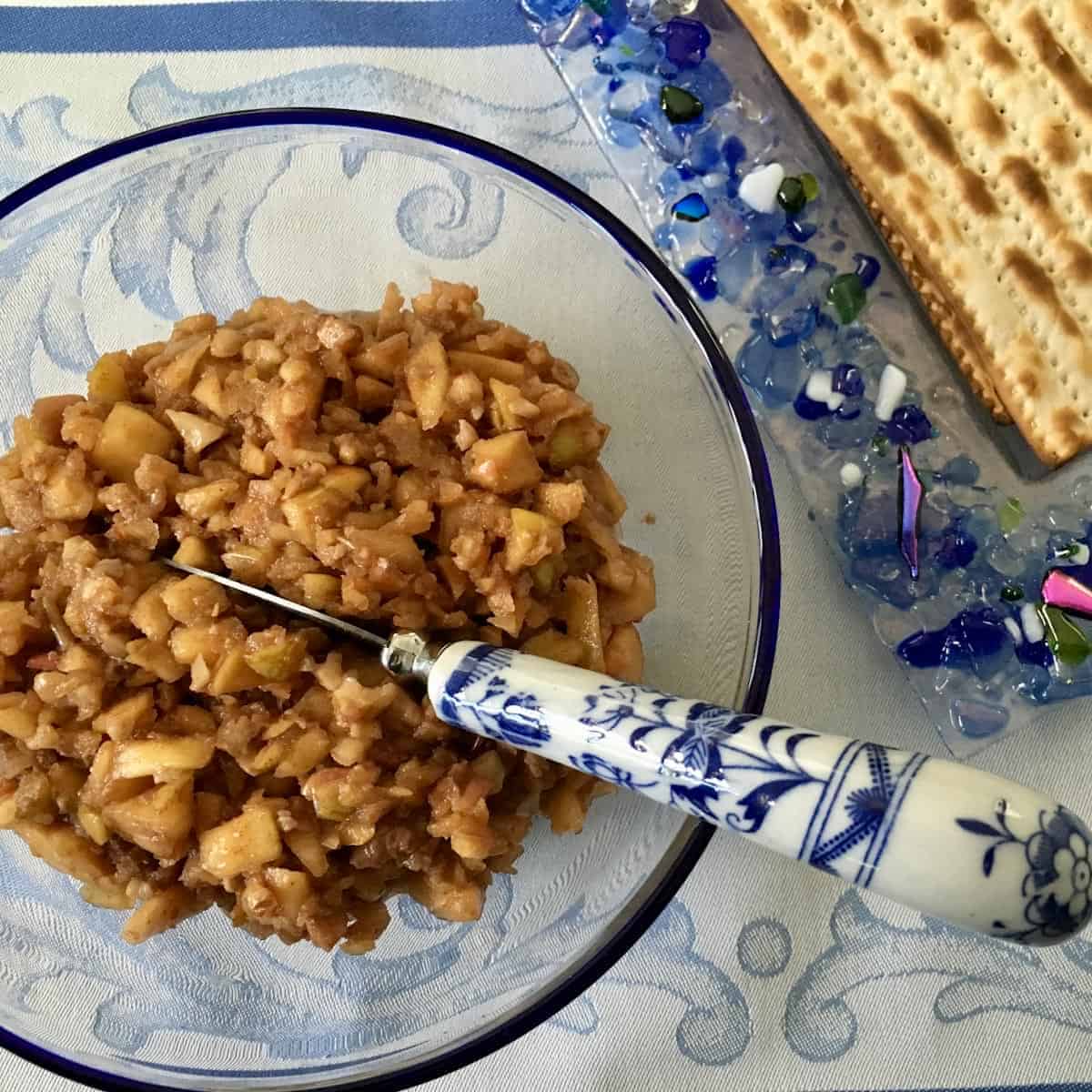 My Family's Apple Harosets Recipe & What Passover Is Really About-image